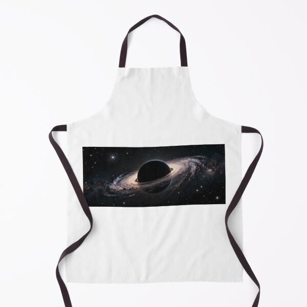 Item preview, Photorealistic Black Hole in Deep Space designed and sold by adeuszwieczore.