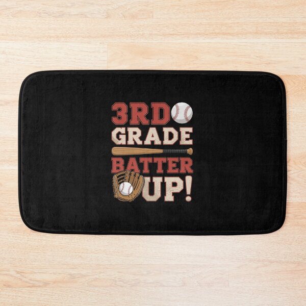 Item preview, 3Rd Grade Back To School Baseball Player   designed and sold by ChristopStano.