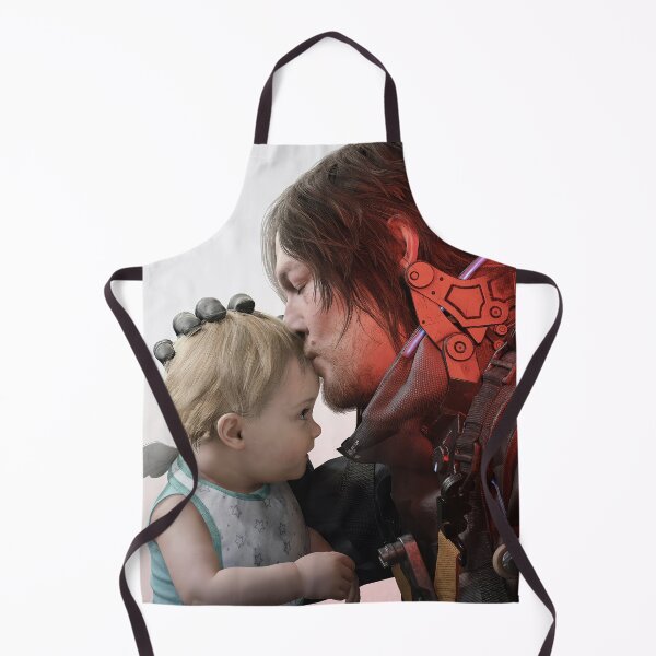 Item preview, Death Stranding 2 designed and sold by The Artwork.