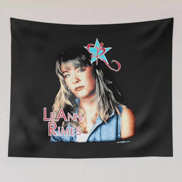 Item preview, 1996 Leann Rimes Vintage One Way Ticket Because I designed and sold by joebarravec.