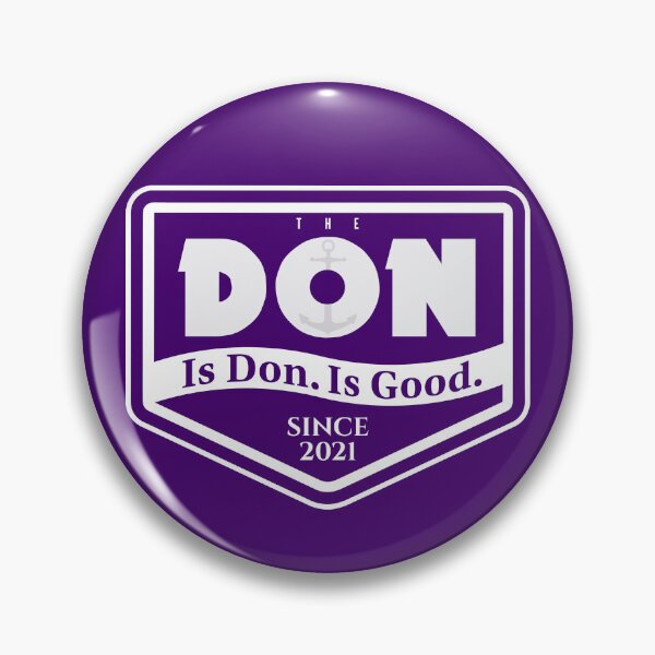 Item preview, The Don. Is good. designed and sold by theinjuryfactory.