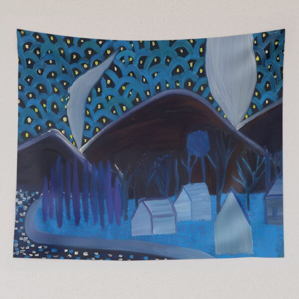 Item preview, Matthew Wong - Artwork By Matthew Wong designed and sold by Dahmadlo.