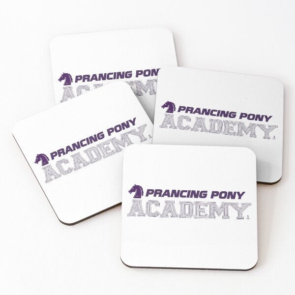 Item preview, Prancing Pony Academy designed and sold by theinjuryfactory.