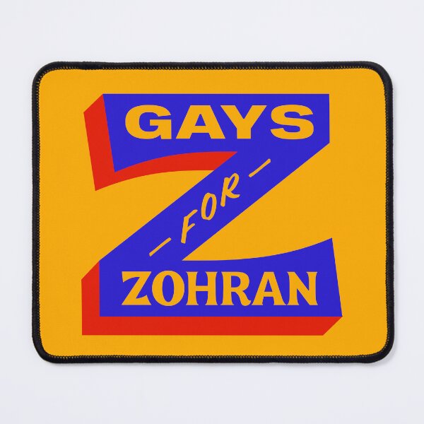 Item preview, GAYS FOR ZOHRAN designed and sold by oddwonders.