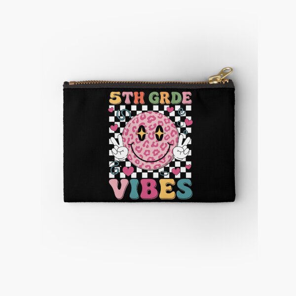 Item preview, 5Th Grade Vibes Groovy Back To School Fifth Grade designed and sold by ChristopStano.