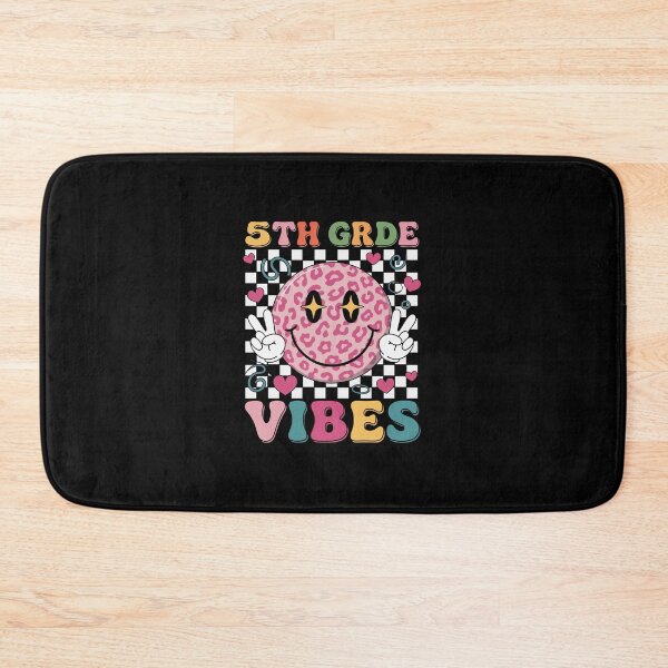 Item preview, 5Th Grade Vibes Groovy Back To School Fifth Grade designed and sold by ChristopStano.