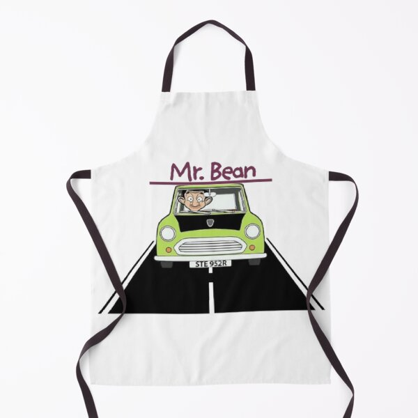 Item preview, Mr. Bean Road Journey – Illustration Art designed and sold by SenpaiSketch.