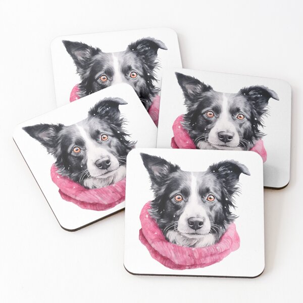 Item preview, Cute Dog Watercolor designed and sold by CharlieDesings.