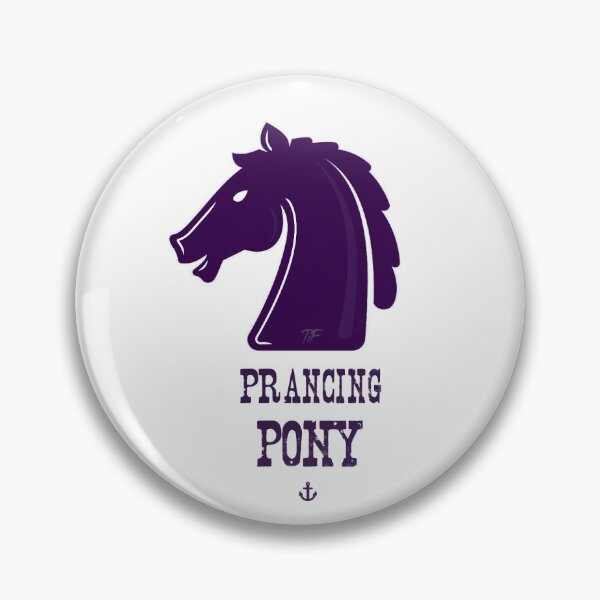 Item preview, Prancing Pony designed and sold by theinjuryfactory.