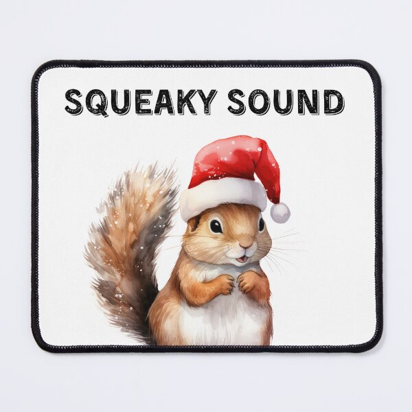 Item preview, It's A Funny Squeaky Sound - Funny Christmas Quotes designed and sold by EVESTUDIOART.