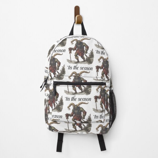 Item preview, Krampus Tis The Season Christmas Vintage designed and sold by collinswired.