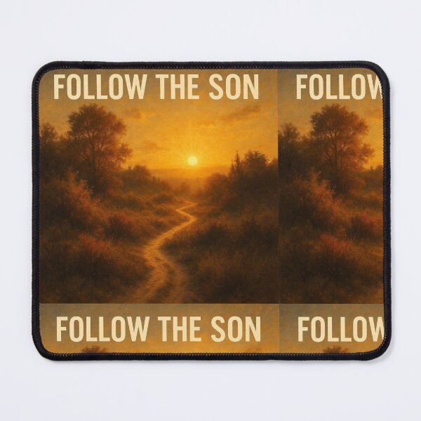 Item preview, Follow the Son designed and sold by Eq2iq.