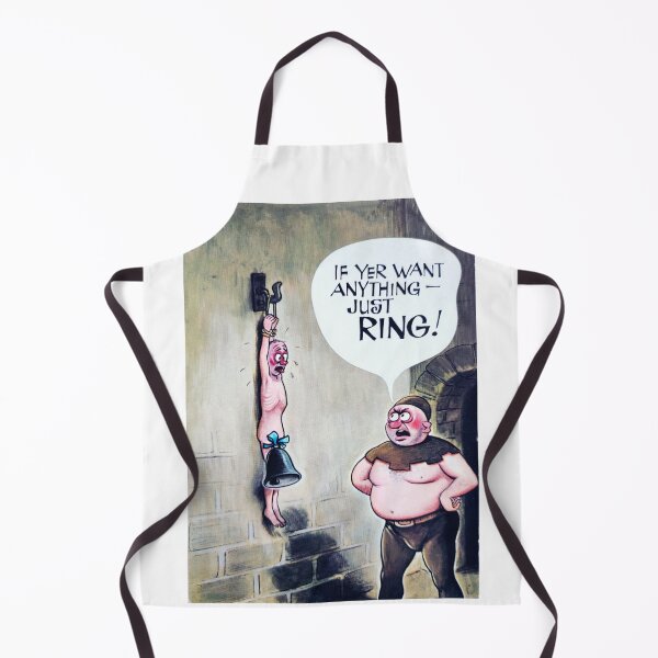 Item preview, Just Ring. British seaside resort postcard humor. c 1950's designed and sold by JonDelorme.