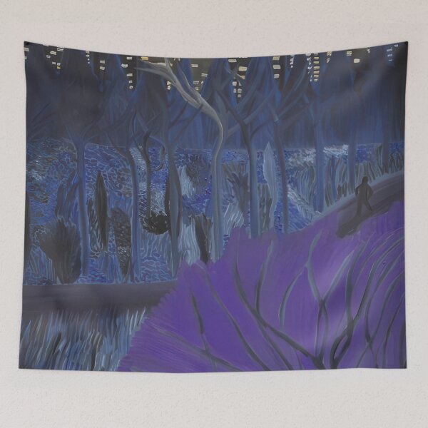 Item preview, Matthew Wong - Artwork By Matthew Wong designed and sold by Dahmadlo.