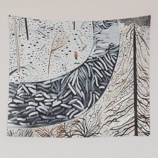 Item preview, Matthew Wong - Artwork By Matthew Wong designed and sold by Dahmadlo.