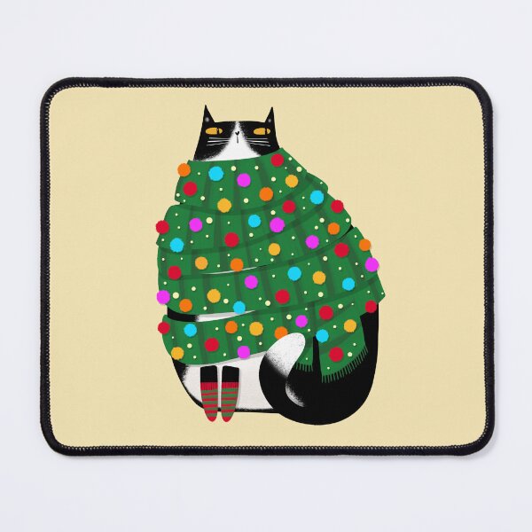 Item preview, Feline Festive designed and sold by poket.piktures.