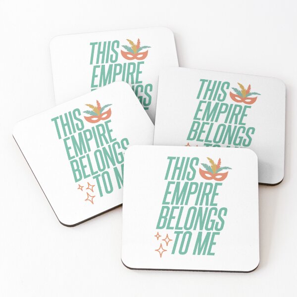 Item preview, TLOASG Inspired | "This Empire Belongs to Me" designed and sold by Annotated Aesthetic.