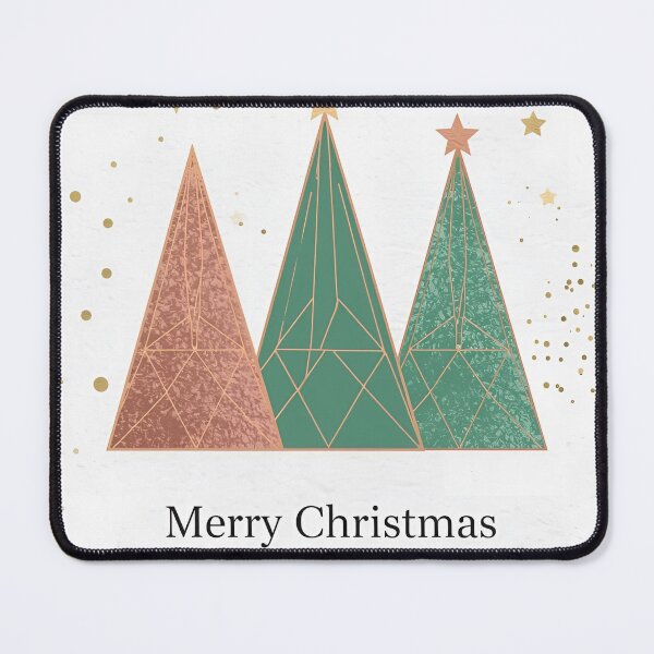 Item preview, Scandinavian Minimal Christmas Forest designed and sold by ChicTrendz.