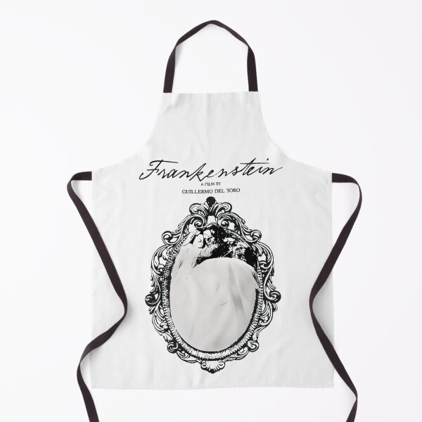 Item preview, Frankenstein 2025 T-Shirt – Gothic Romance Horror Tee Featuring The Creature and Elizabeth Lavenza designed and sold by Kerryberri.