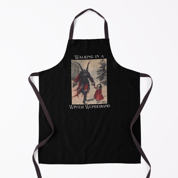 Item preview, Krampus Winter Wonderland designed and sold by collinswired.