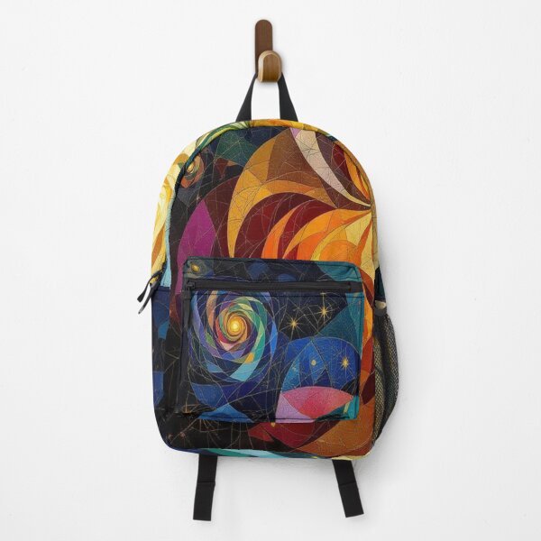 Item preview, Galactic Whirl – Spirals of Light & Emotion in van Gogh Style for Cosmic Souls & Dreamers designed and sold by FotoworldEdel.