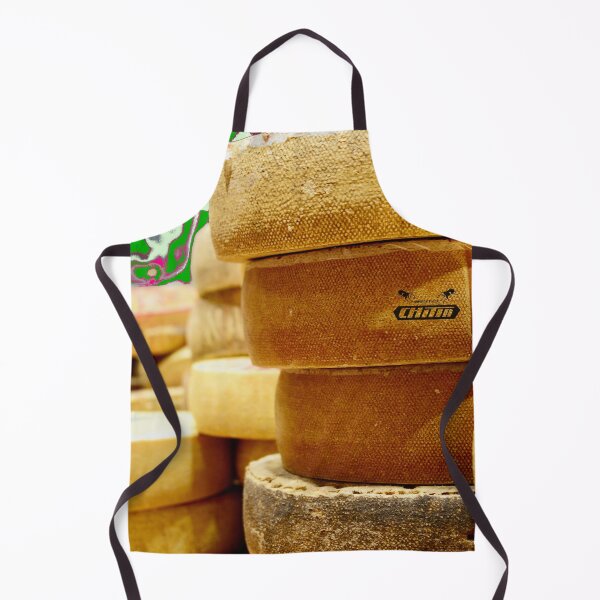 Item preview, Swiss Cheese – Stacked Delicacies / Swiss Artwork Photography designed and sold by Raphael Wolf.