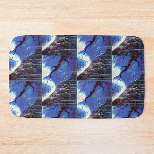 Item preview, Eyvind Earle - Mystical Big Sur designed and sold by meldefiart.