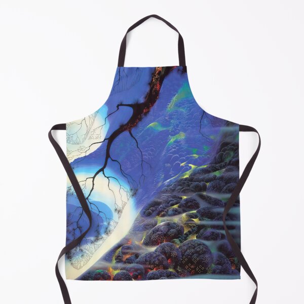 Item preview, Eyvind Earle - Mystical Big Sur designed and sold by meldefiart.