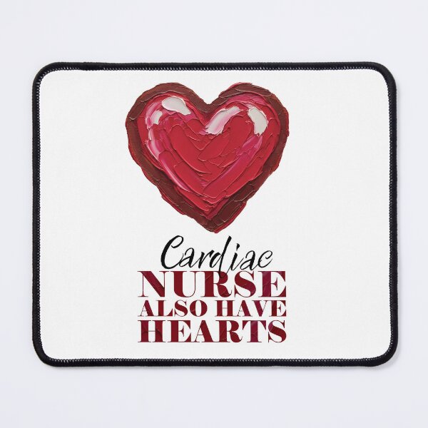 Item preview, Cardiac Nurse Hearts PNG-RN Life Medical Field Gift png-Nursing School Sublimation designed and sold by sicty09Design.