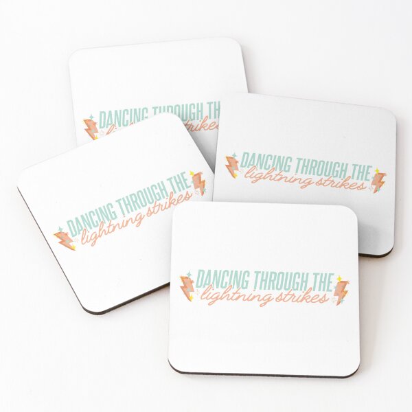 Item preview, Dancing Through The Lightning Strikes | TLOASG Inspired Fan Art designed and sold by Annotated Aesthetic.