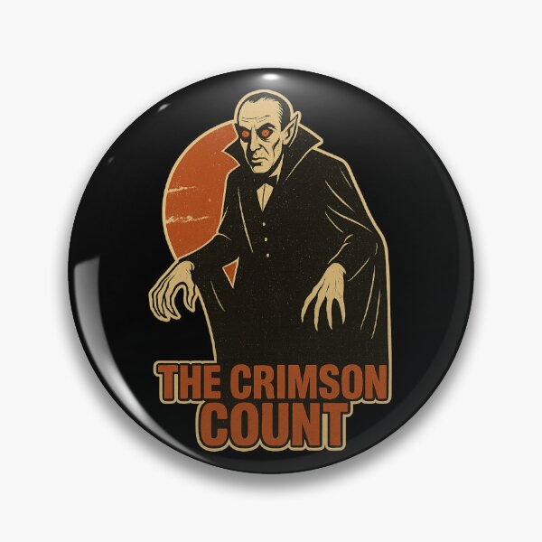 Item preview, The Crimson Count designed and sold by elsotanodelcine.