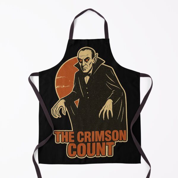 Item preview, The Crimson Count designed and sold by elsotanodelcine.