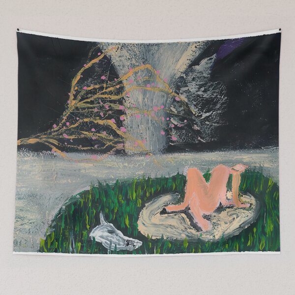 Item preview, Matthew Wong - Artwork By Matthew Wong designed and sold by Dahmadlo.