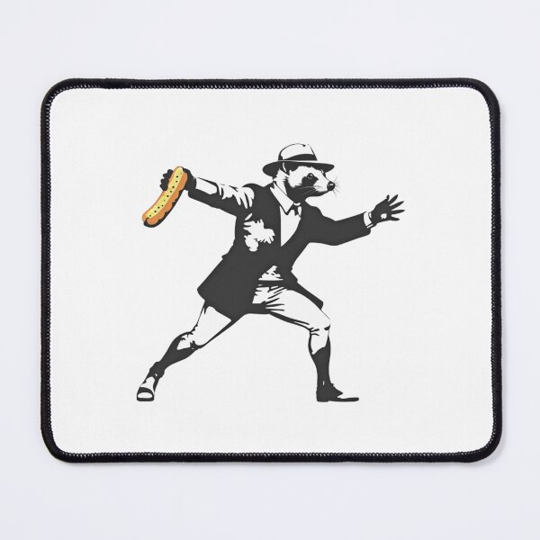 Item preview, Opossum Sandwich thrower Possum designed and sold by Grace-Cop.