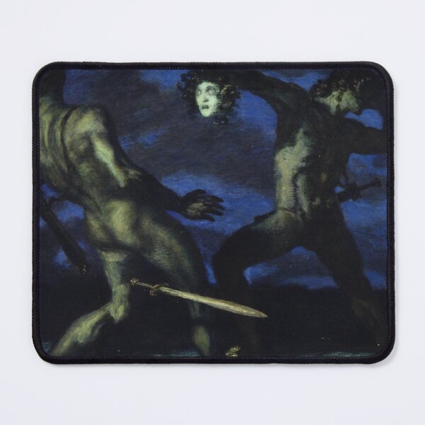 Item preview, Perseus - Franz Von Stuck designed and sold by forgottenbeauty.