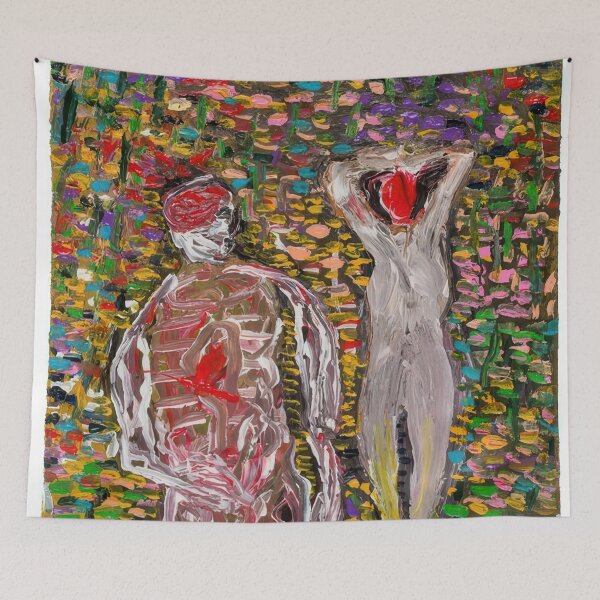 Item preview, Matthew Wong - Artwork By Matthew Wong designed and sold by Dahmadlo.