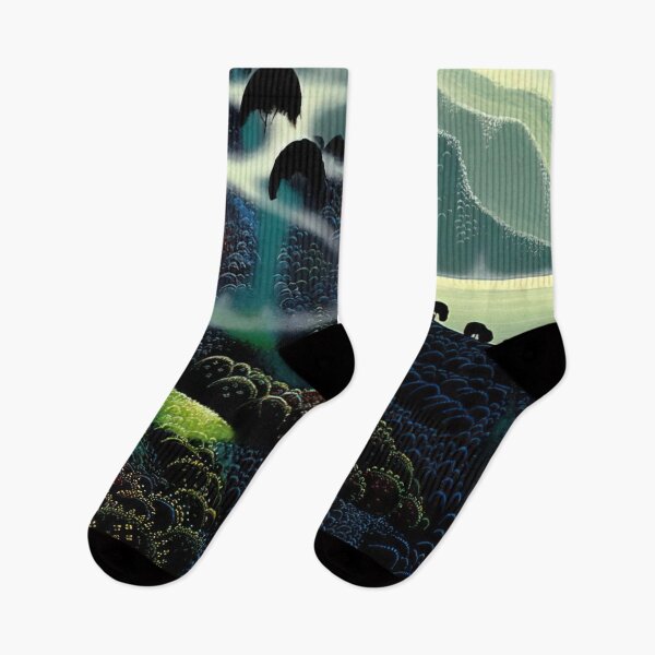 Item preview, Eyvind Earle - Ocean Paradise designed and sold by meldefiart.