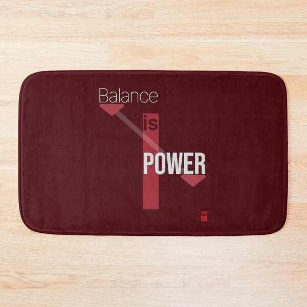 Item preview, Balance Is Power designed and sold by furubiosan.