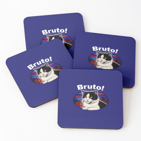 Item preview, ¡Bruto! designed and sold by Guarddogdrive.