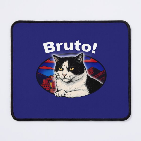 Item preview, ¡Bruto! designed and sold by Guarddogdrive.