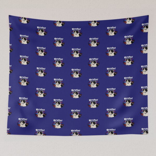 Item preview, ¡Bruto! designed and sold by Guarddogdrive.
