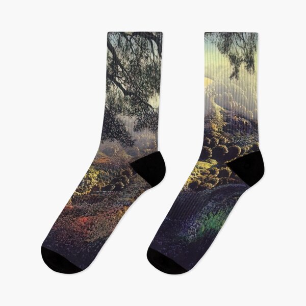 Item preview, Eyvind Earle - Paradise designed and sold by meldefiart.