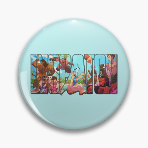 Item preview, Dispatch Bikini Swimsuit Pool Logo designed and sold by fn2187.