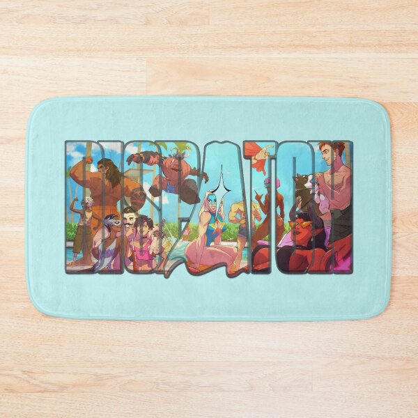 Item preview, Dispatch Bikini Swimsuit Pool Logo designed and sold by fn2187.