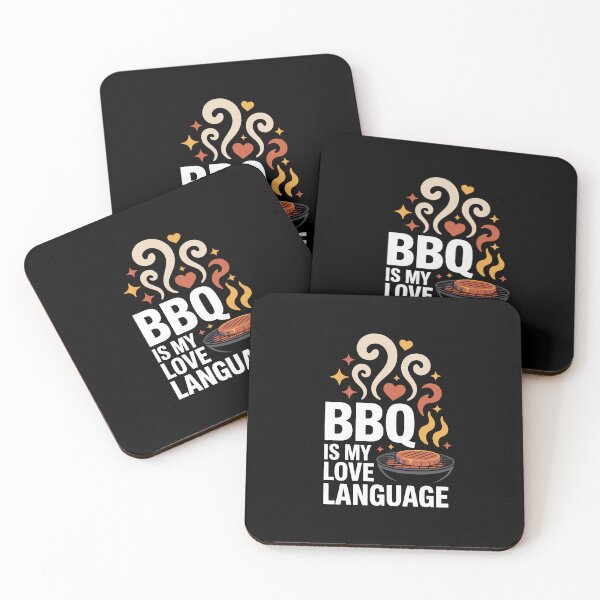 Item preview, BBQ Love Language  designed and sold by jkrphoto.