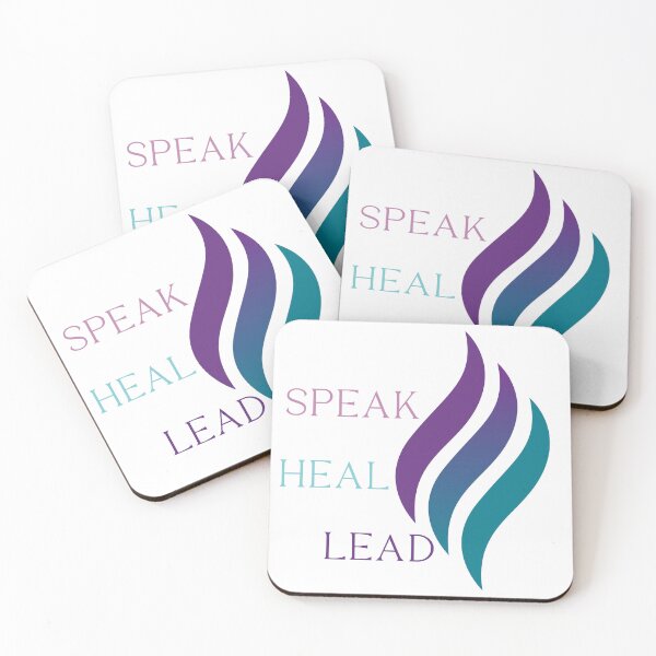 Item preview, Nina’s Journey – Speak. Heal. Lead. designed and sold by NinasJourney.