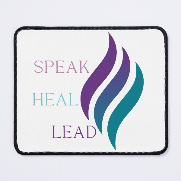 Item preview, Nina’s Journey – Speak. Heal. Lead. designed and sold by NinasJourney.
