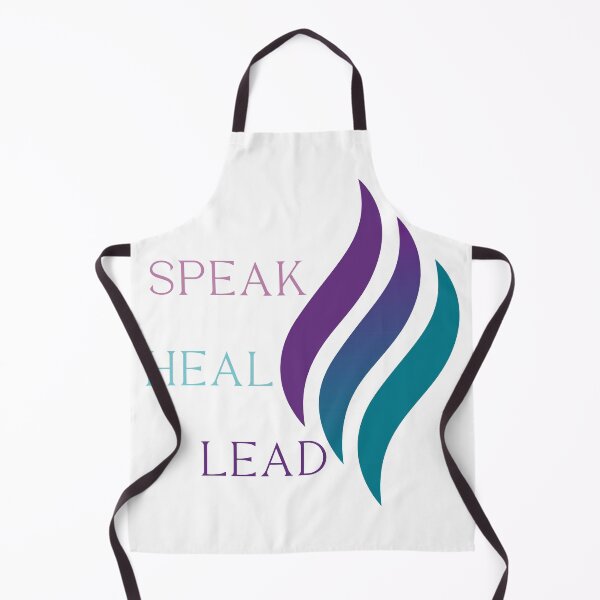 Item preview, Nina’s Journey – Speak. Heal. Lead. designed and sold by NinasJourney.