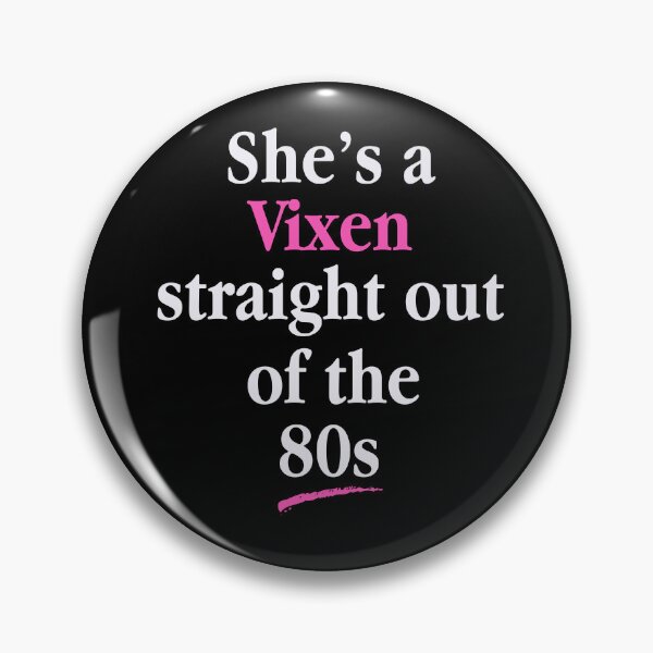 Item preview, 80sVixen White Version  designed and sold by Blazewyr.