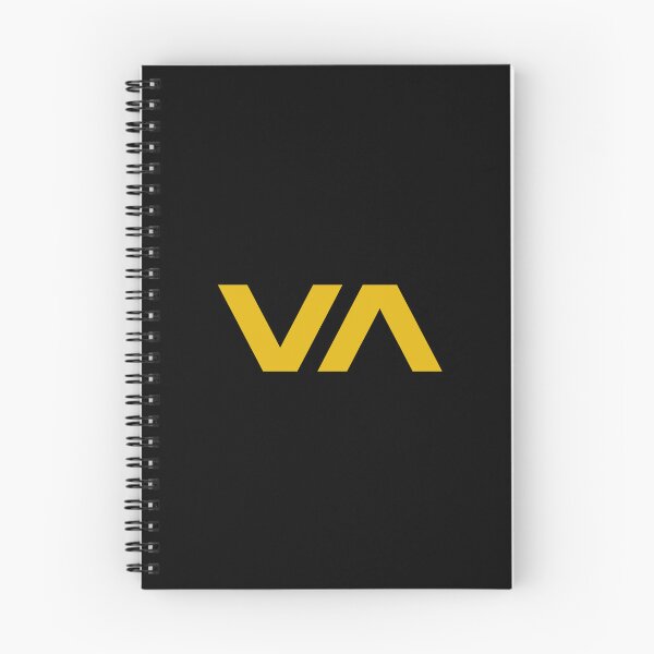 Item preview, gold va surf and waves branded designed and sold by jeffrymella.